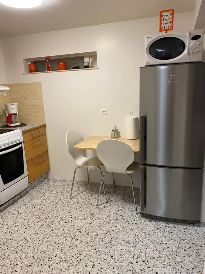 Solheimar Studio Apartment Ísafjörður Exteriör bild