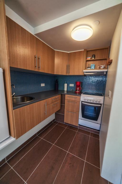 Solheimar Studio Apartment Ísafjörður Exteriör bild